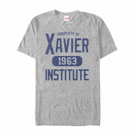 X-Men Xavier Institute T-Shirt